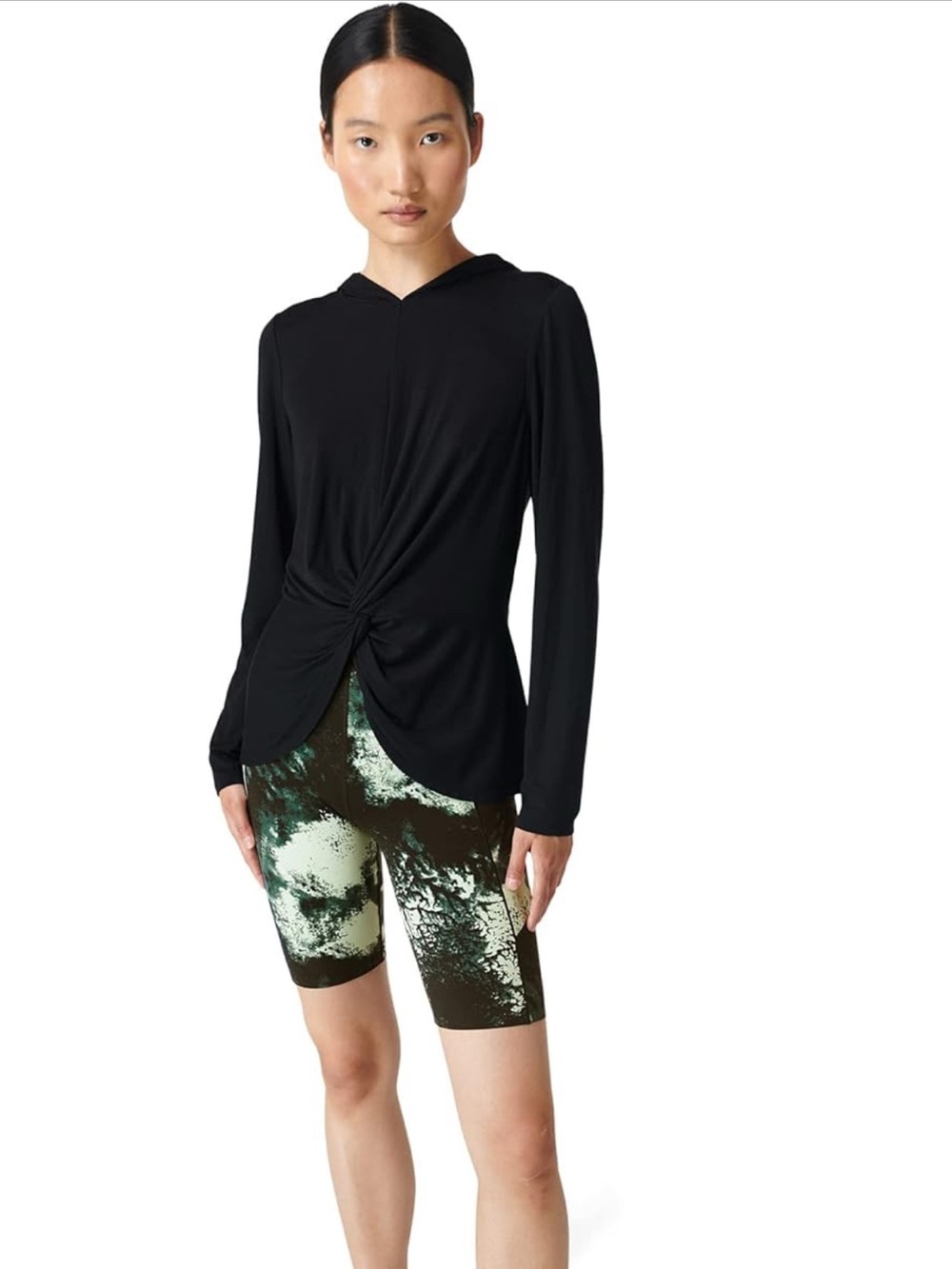 Sweaty Betty Tori Hooded Top Women’s 6
